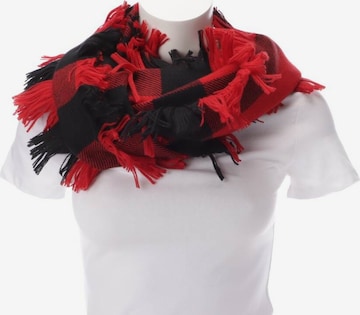 BURBERRY Scarf & Wrap in One size in Red: front
