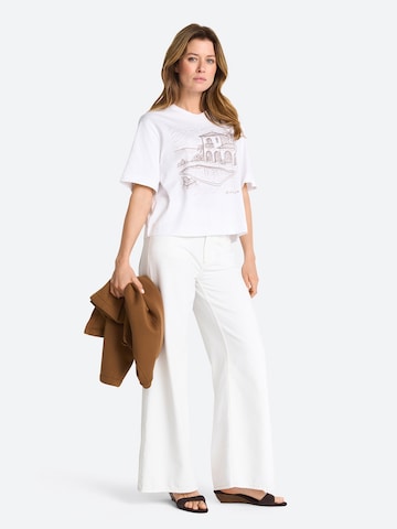 Rich & Royal Paita värissä valkoinen