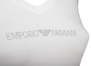 Emporio Armani T-Shirt in Weiß