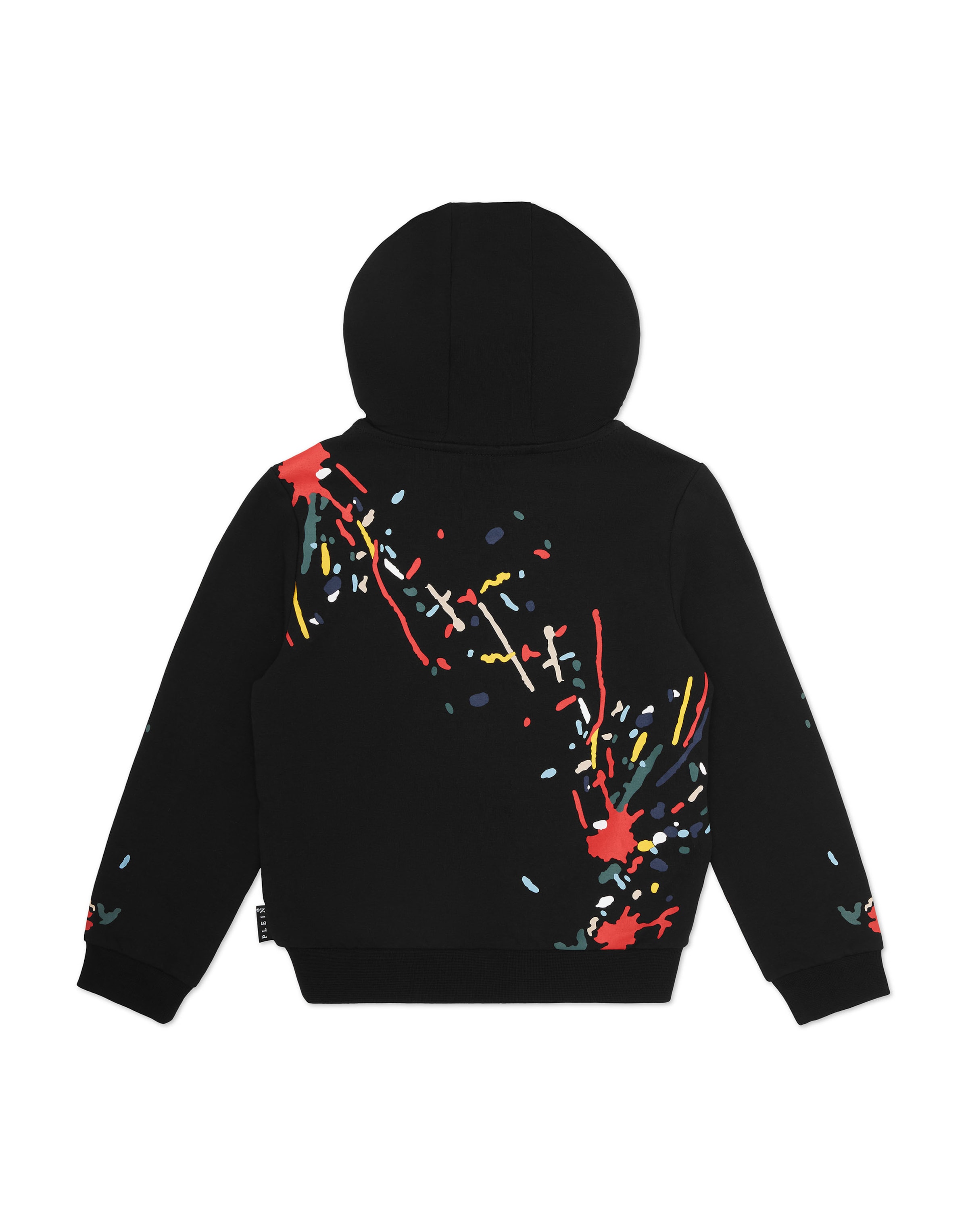 Philipp Plein - Sudadera en negro