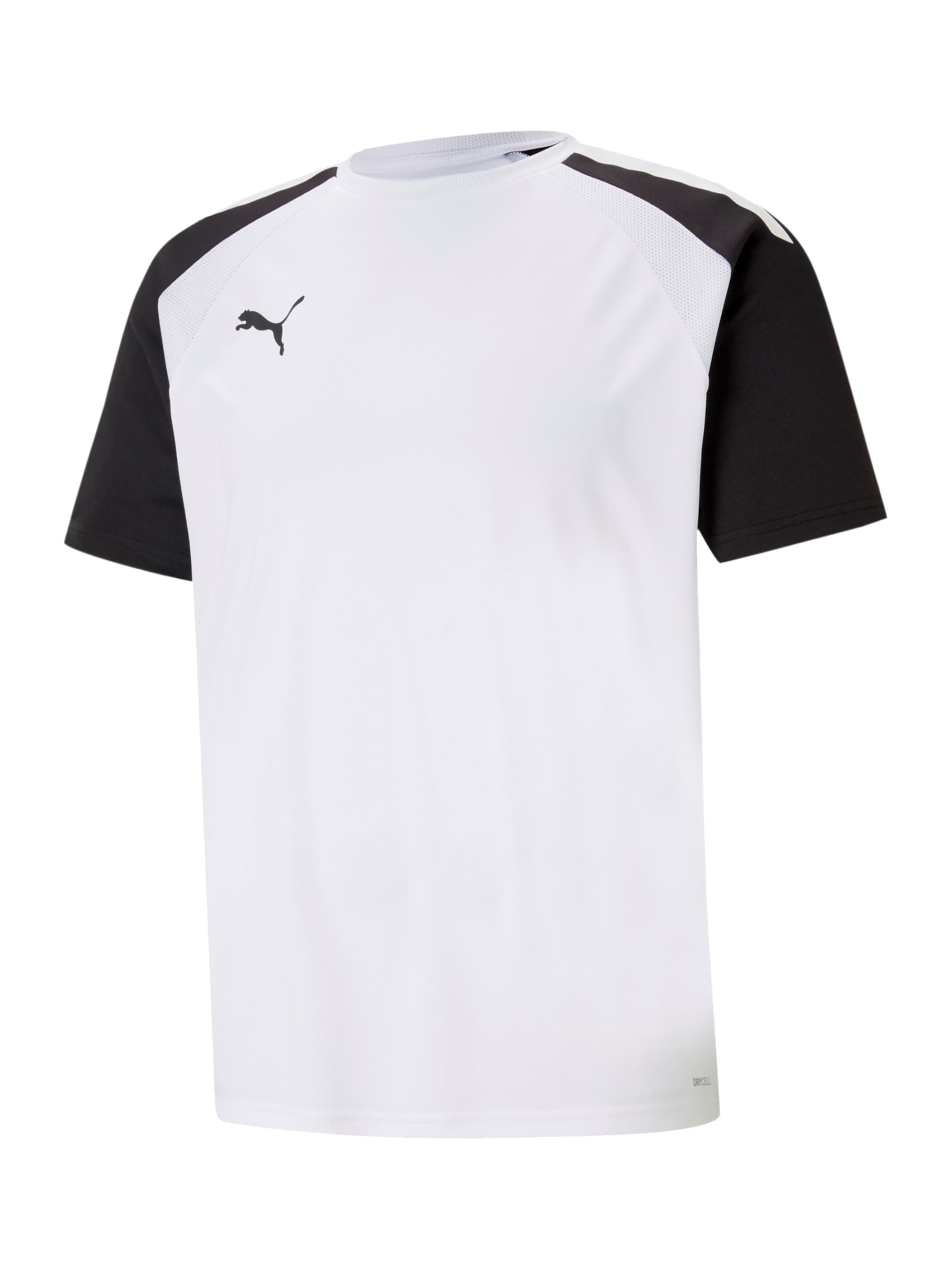 PUMA Trikot 'Pacer' in Weiß: Vorderseite