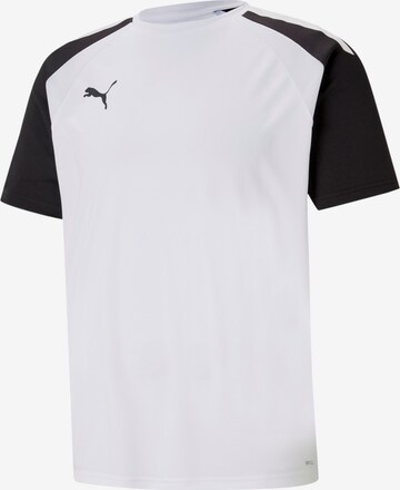 Maillot PUMA en noir : devant