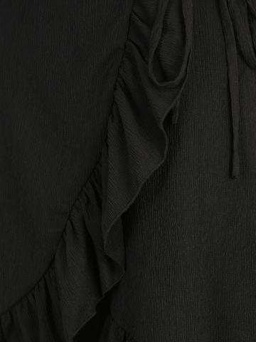 Vero Moda Tall Kleid 'HAYA' in Schwarz