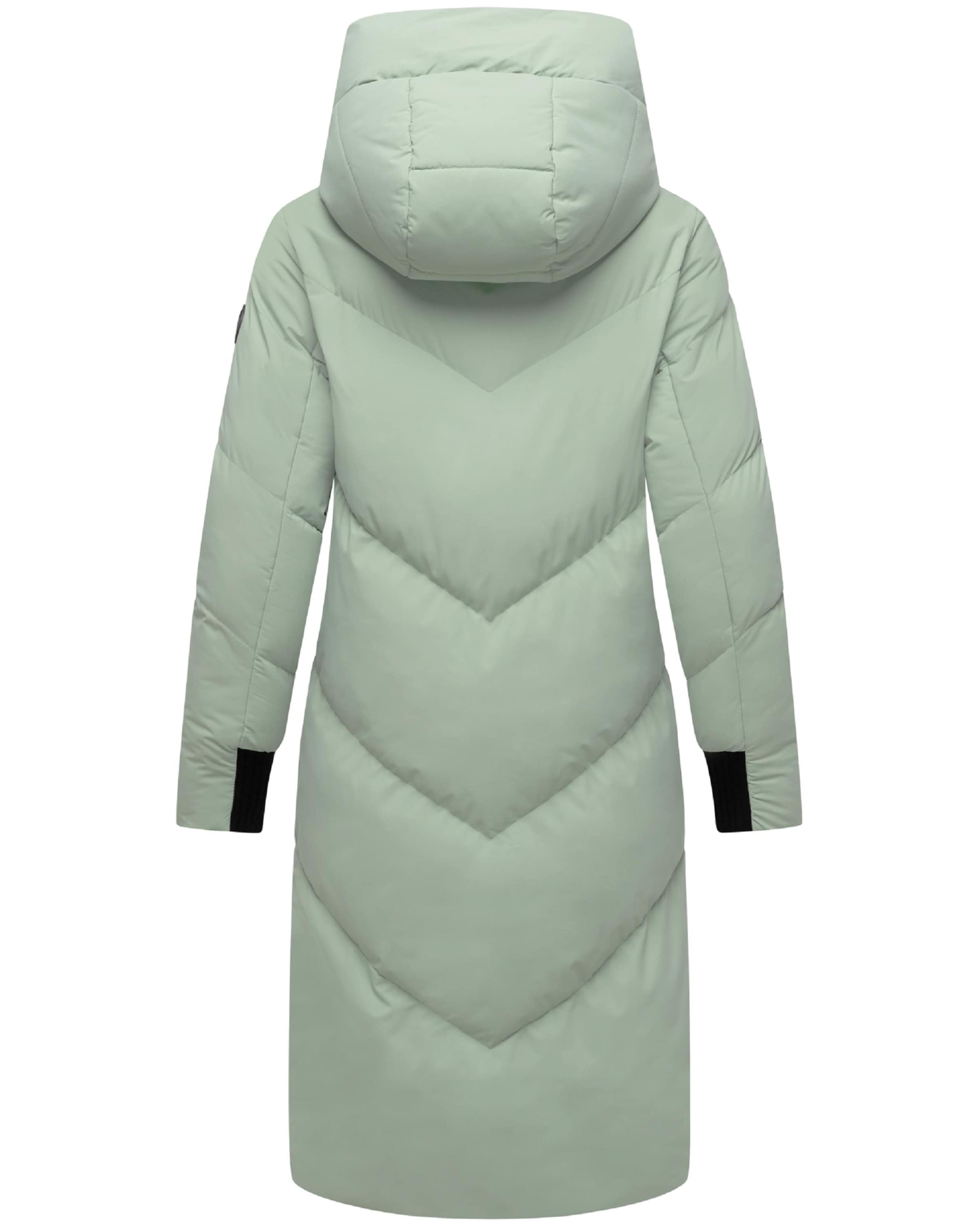 Manteau d’hiver 'Teonaa 16' MARIKOO en vert