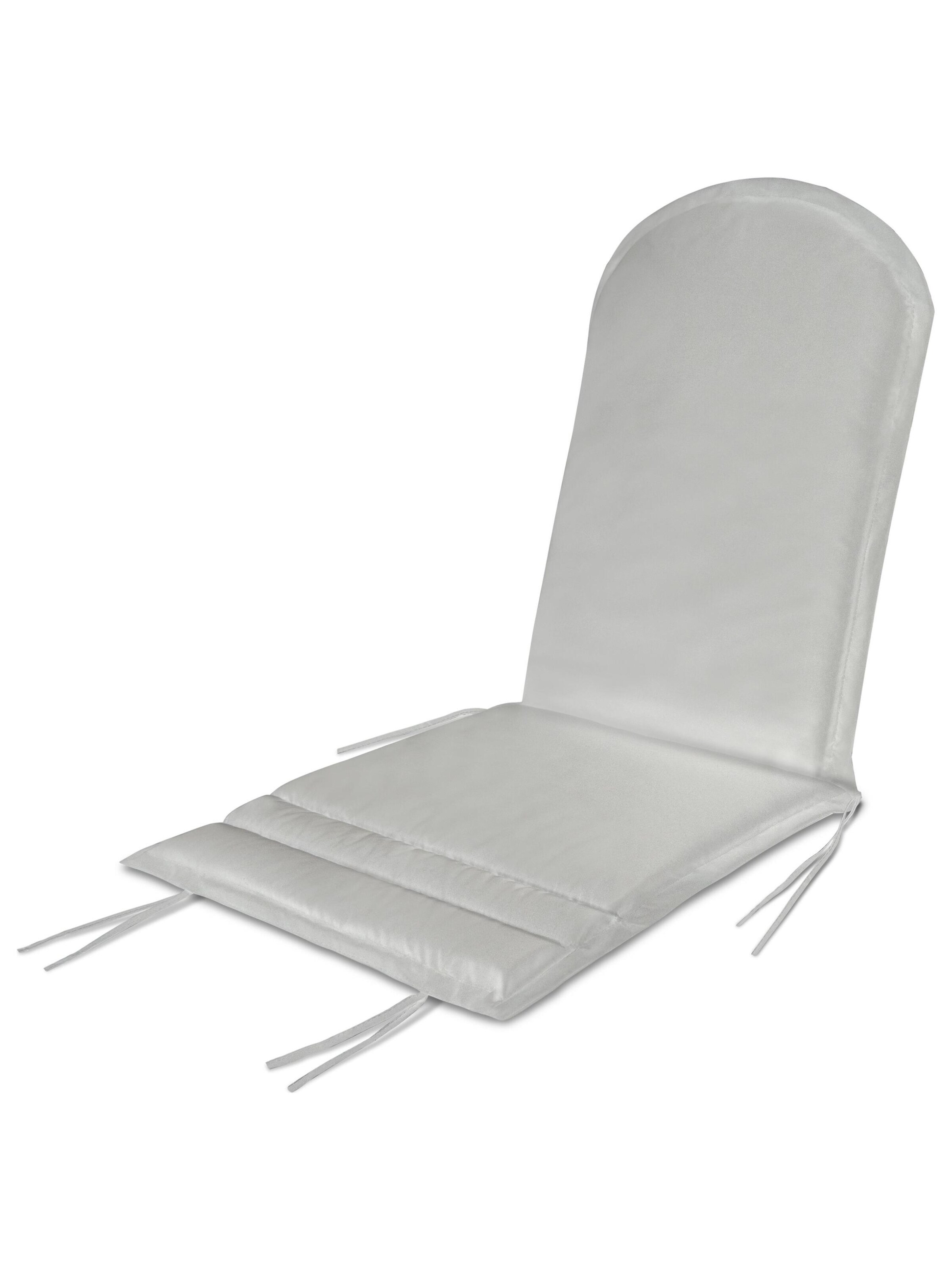 Housses de siège 'Catania' Aspero en blanc : devant