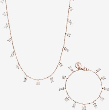 Set di gioielli 'Confident' di PURELEI in oro: frontale