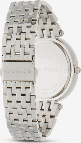 Michael Kors Analoog horloge 'Darci' in Zilver