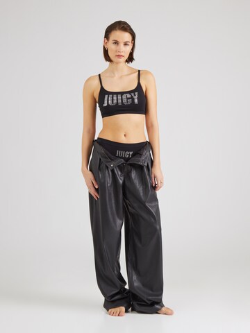 Juicy Couture Bandeau Fehérnemű szettek - fekete