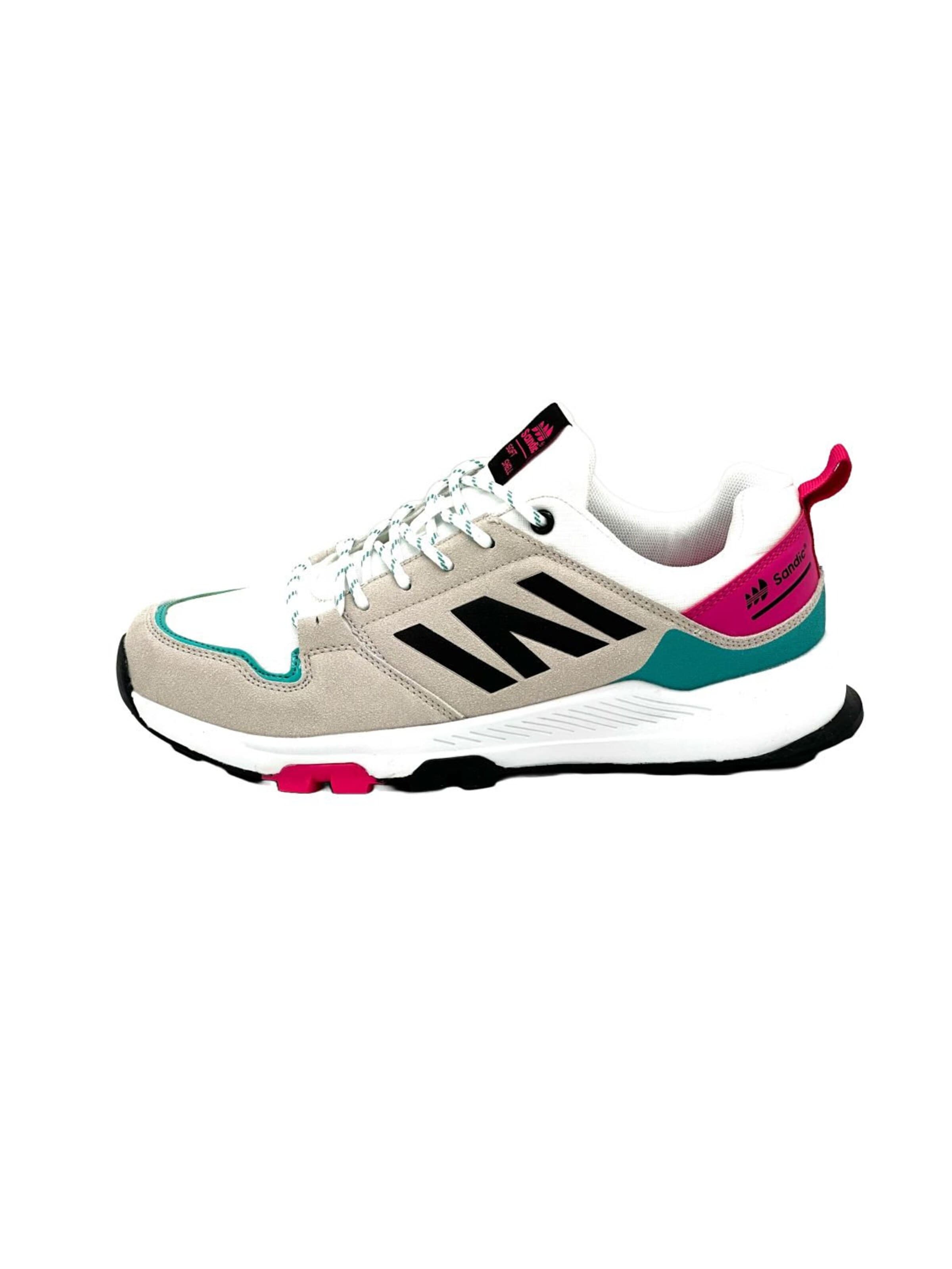 Nowaland Sneakers in Beige: front