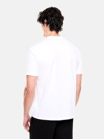 Maglietta 'EA7 EMPORIO ARMANI JERSEY T-SHIRT T-Shirt e Polo' di EA7 Emporio Armani in bianco