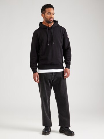 Colmar Sweatshirt in Black