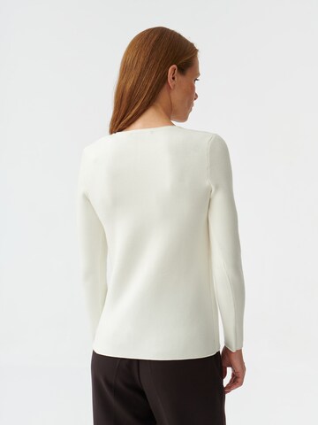 TATUUM Pullover 'WIKO' in Beige