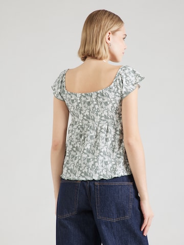 ABOUT YOU Shirt 'Thea' in Green