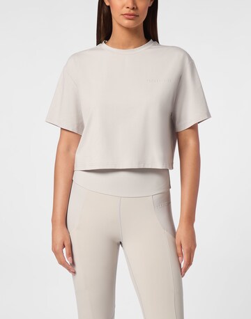 Plein Sport - Camiseta en gris