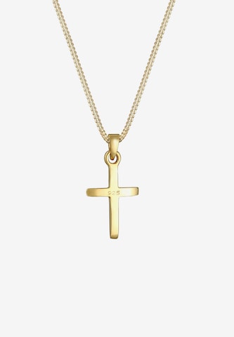 ELLI Αλυσίδα 'Kreuz' σε χρυσό