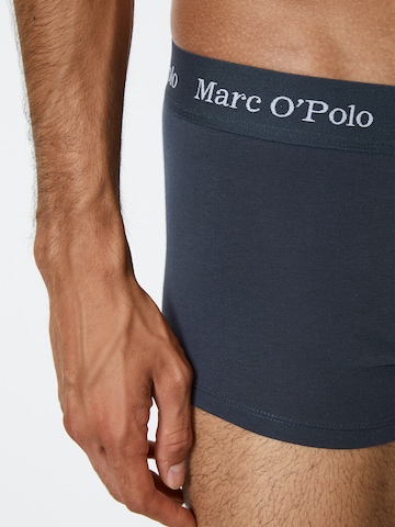 Marc O'Polo Boxer shorts 'Essentials' in Blue