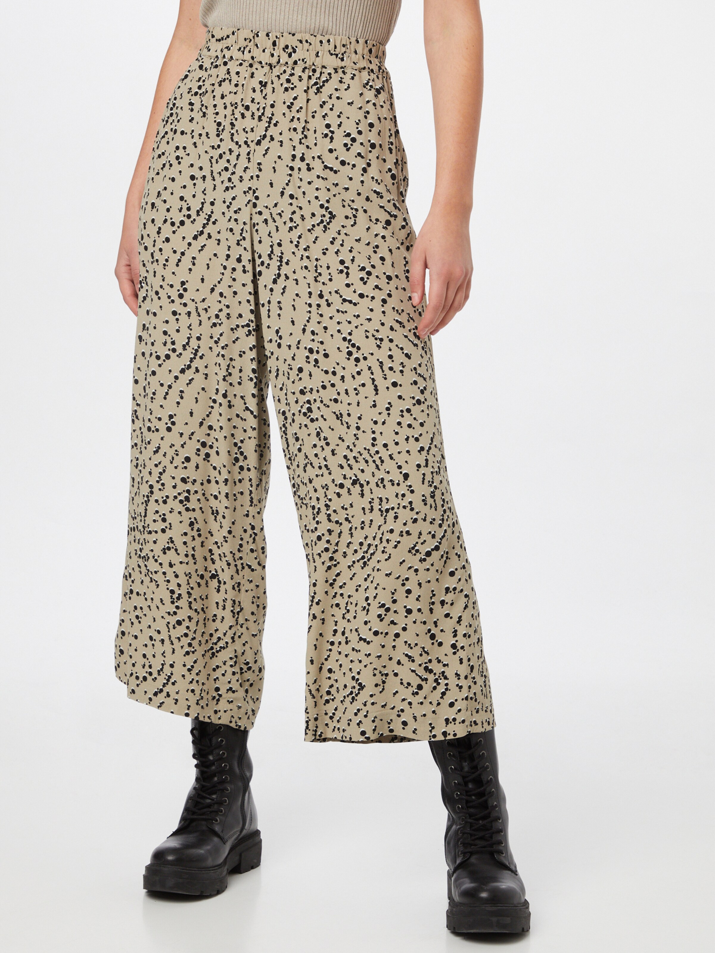 Frauen Hosen ICHI Hose in Grau - SB07546 Frauen Hosen ICHI Hose in Grau - SB07546