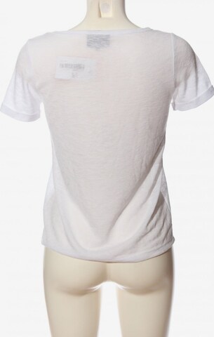 OBJECT T-Shirt XS in Weiß