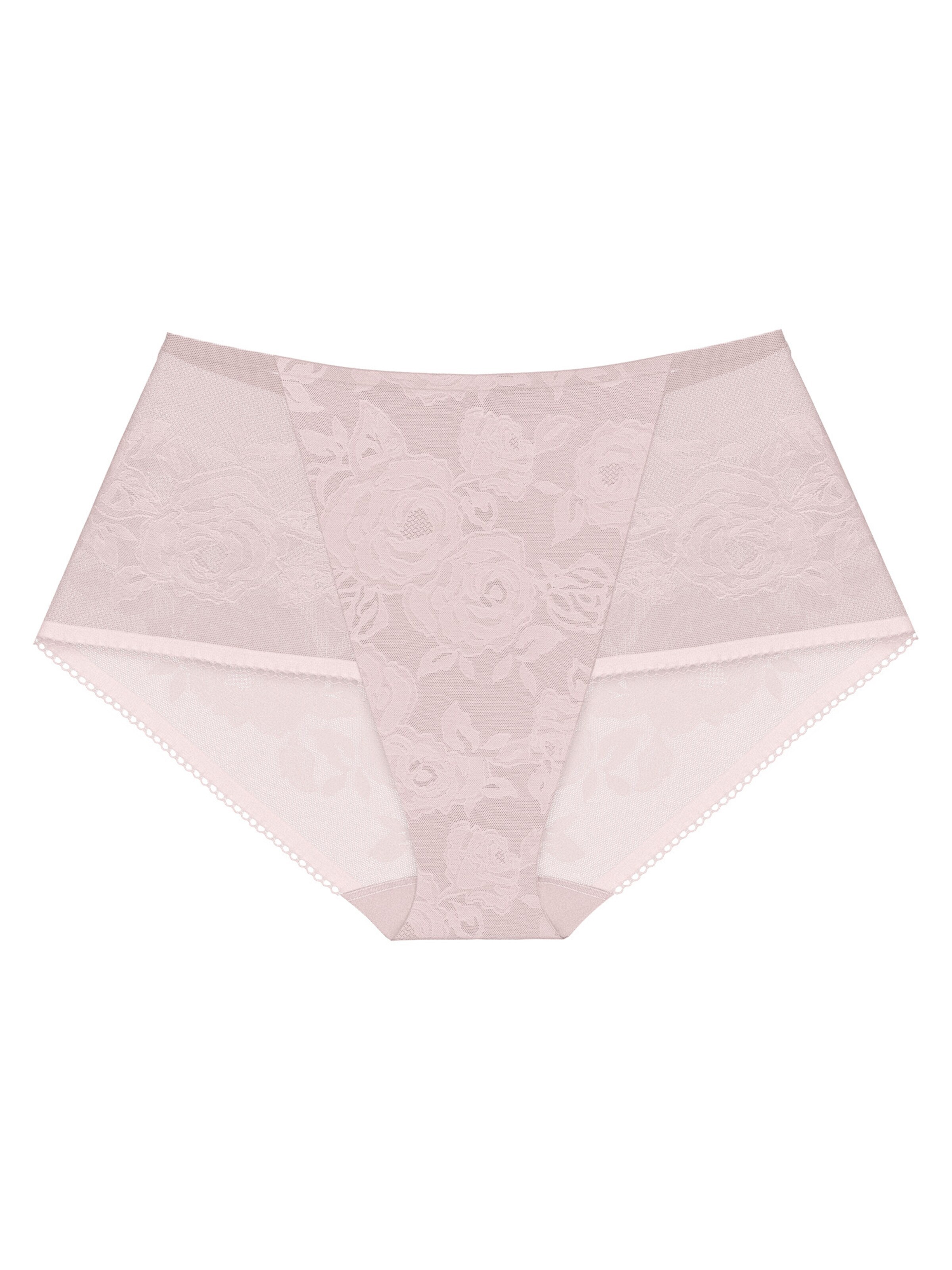 TRIUMPH Slip 'Wild Rose Sensation'‌‌‌‌‌ in Pink: Vorderseite