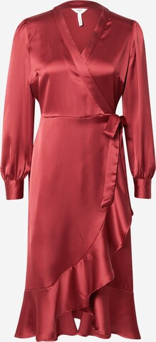 Robe OBJECT en rouge : devant