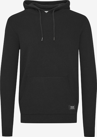 !Solid - Sudadera 'Kay' en negro: frente