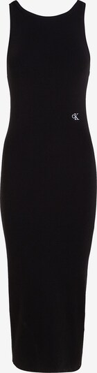 Calvin Klein Jeans Robe en noir, Vue avec produit