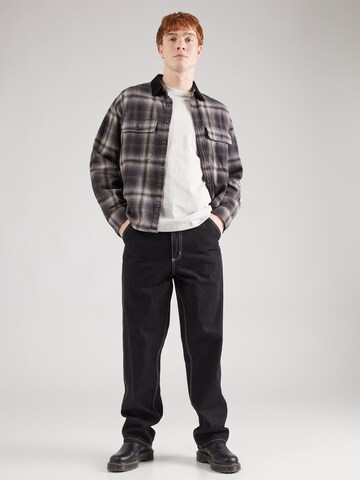 QS Shirt in Grey