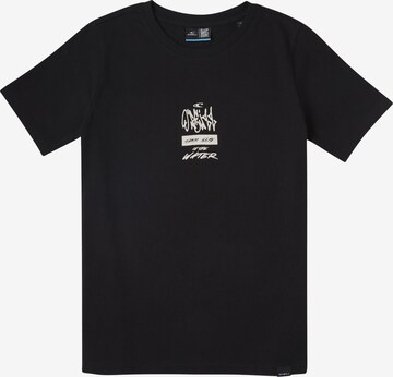 T-Shirt O'NEILL en noir : devant