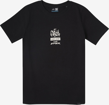 O'NEILL Тениска в черно: отпред