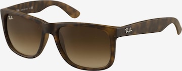 Ray-Ban Sonnenbrille One Size in Braun: Vorderseite