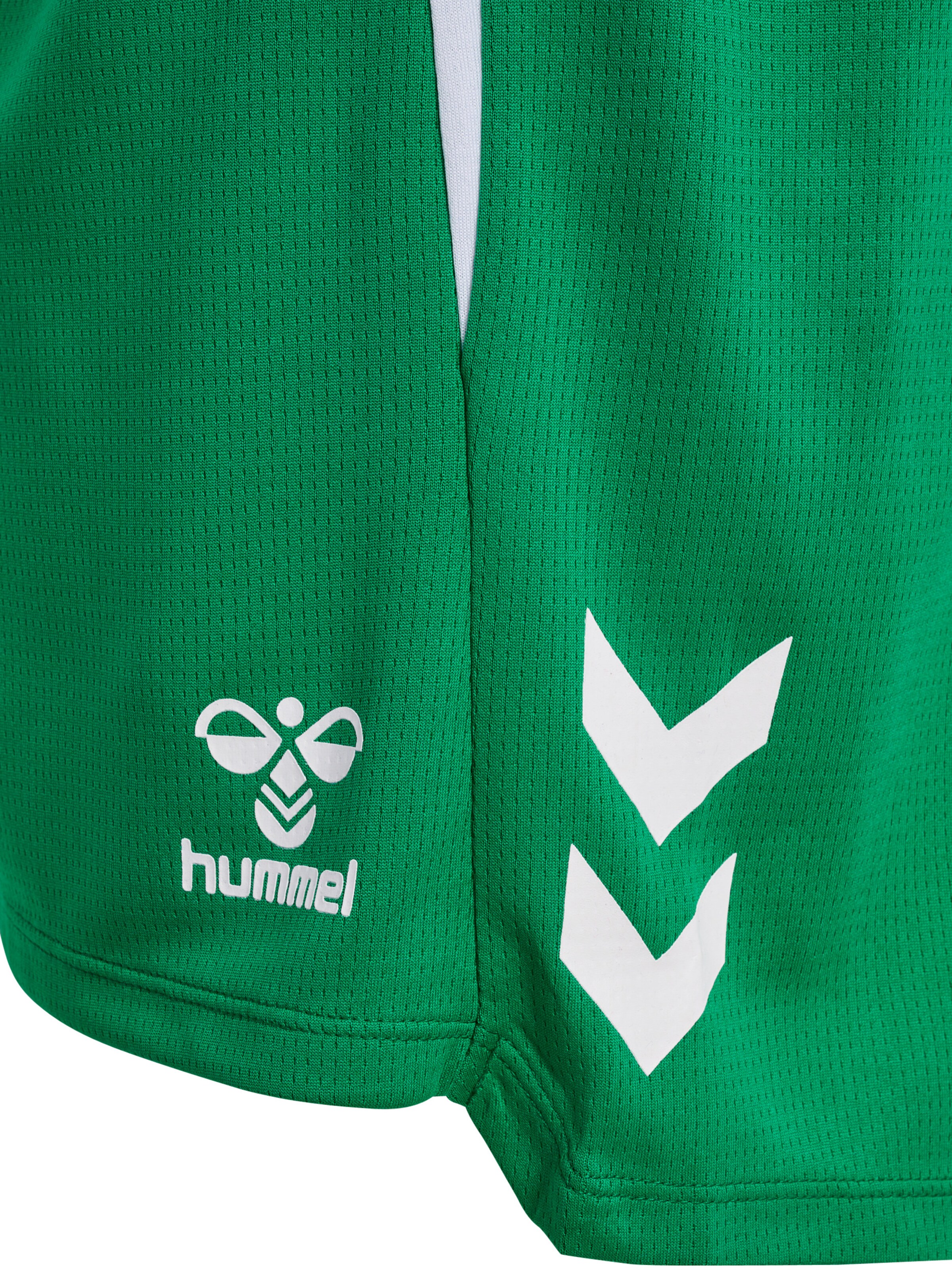 Hummel regular Sportsbukser 'Lead 2.0' i grøn