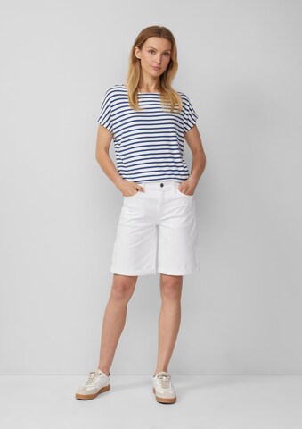 T-shirt s.Oliver en bleu