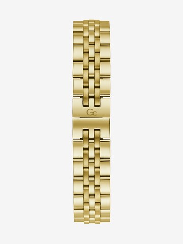 Orologio analogico 'Flair' di Gc in oro