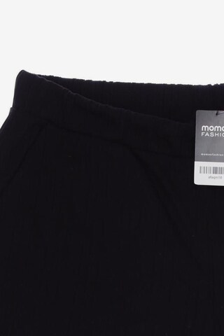 Monki Shorts XL in Schwarz