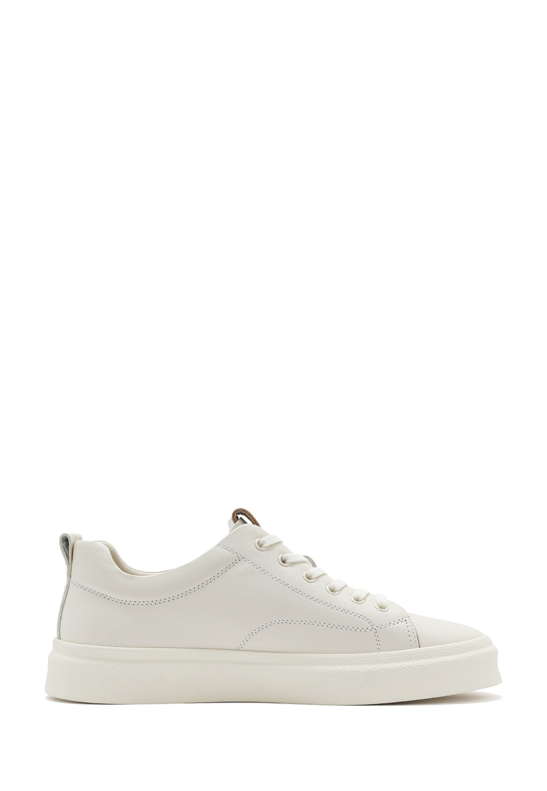 Derimod Platform trainers in White