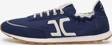 Candice Cooper Veterschoen 'PLUME FLOW.' in Blauw: voorkant