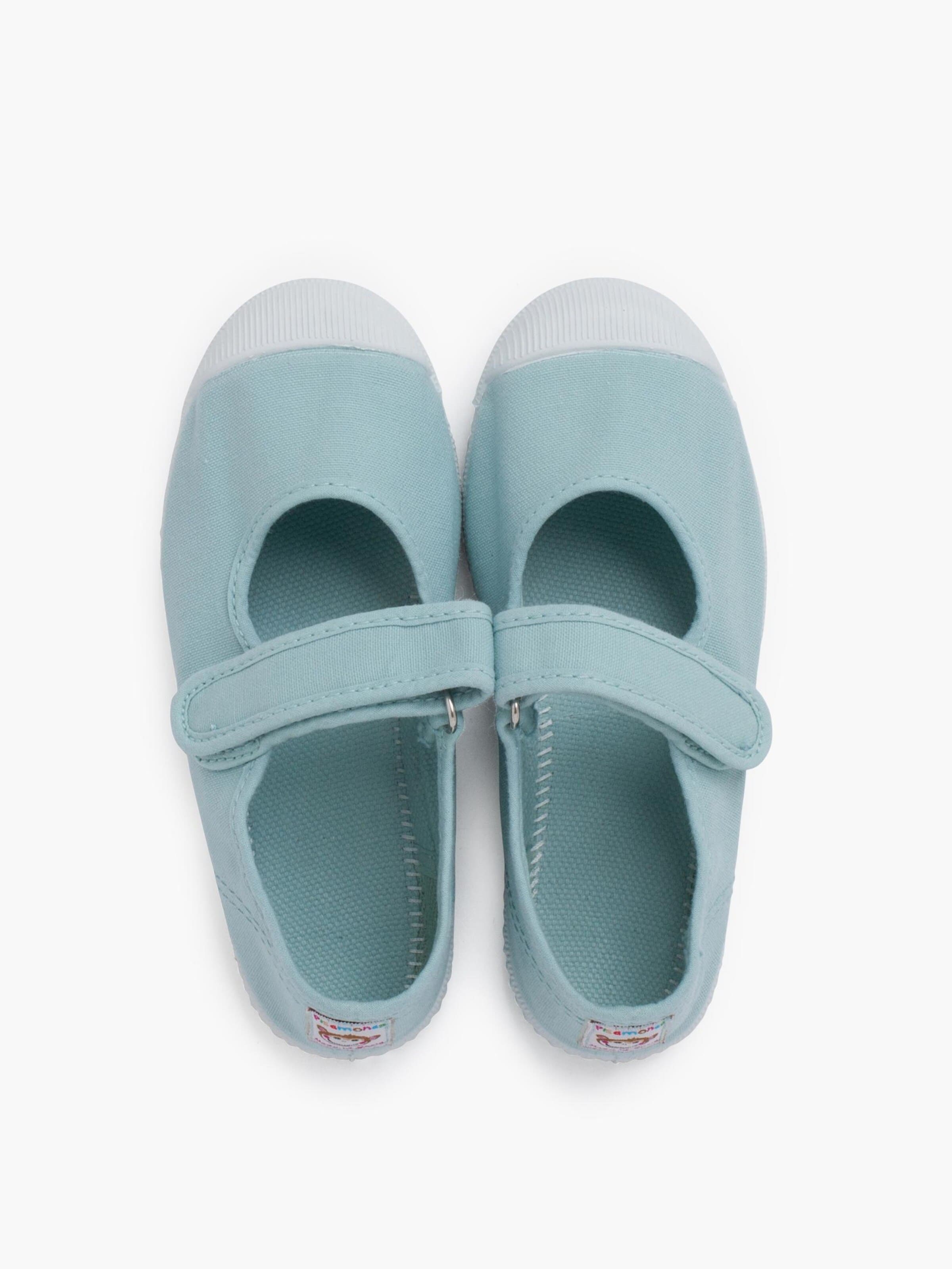 Pisamonas Ballet Flats in Blue