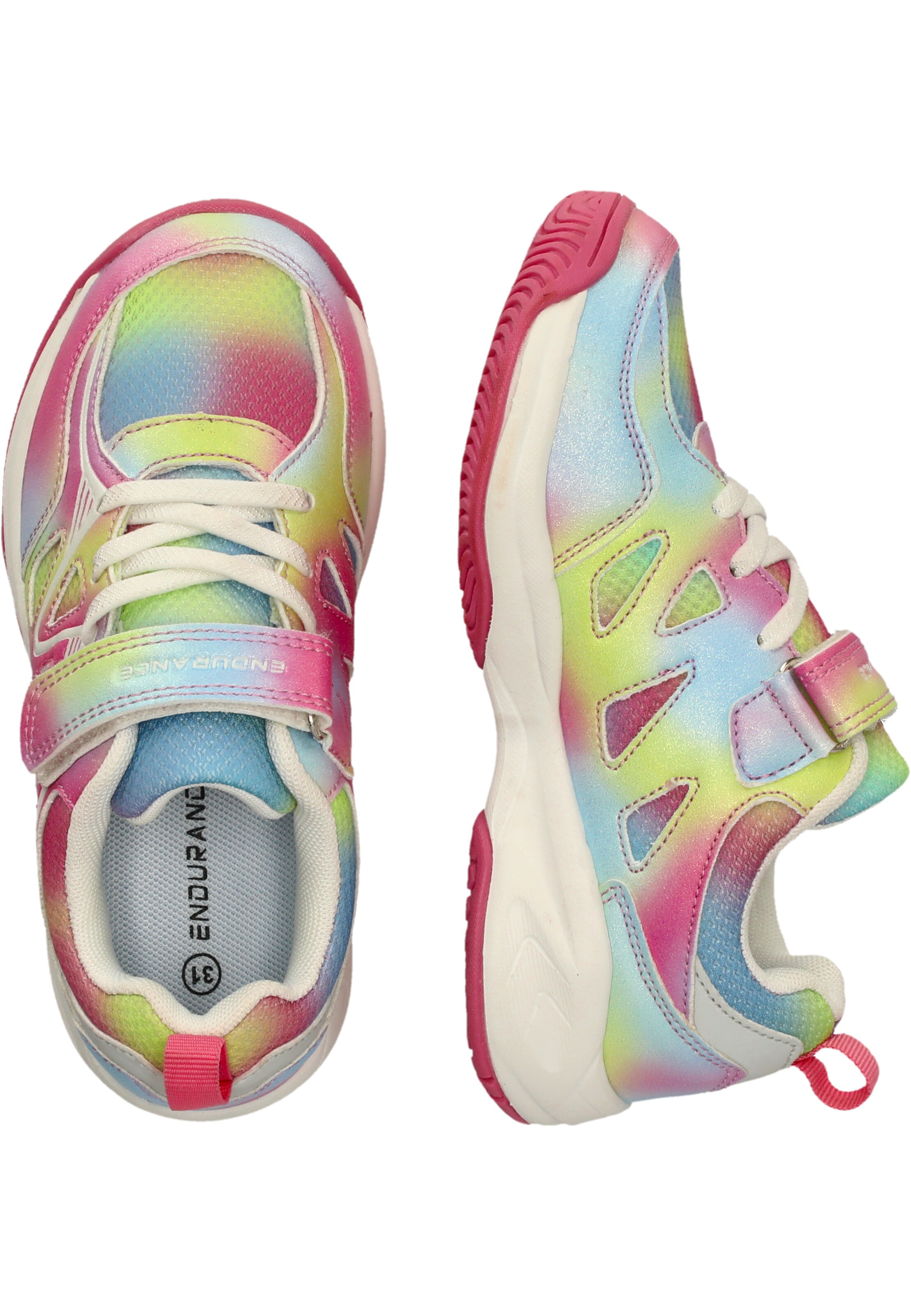 ENDURANCE Sneakers 'Tasi' in Pink