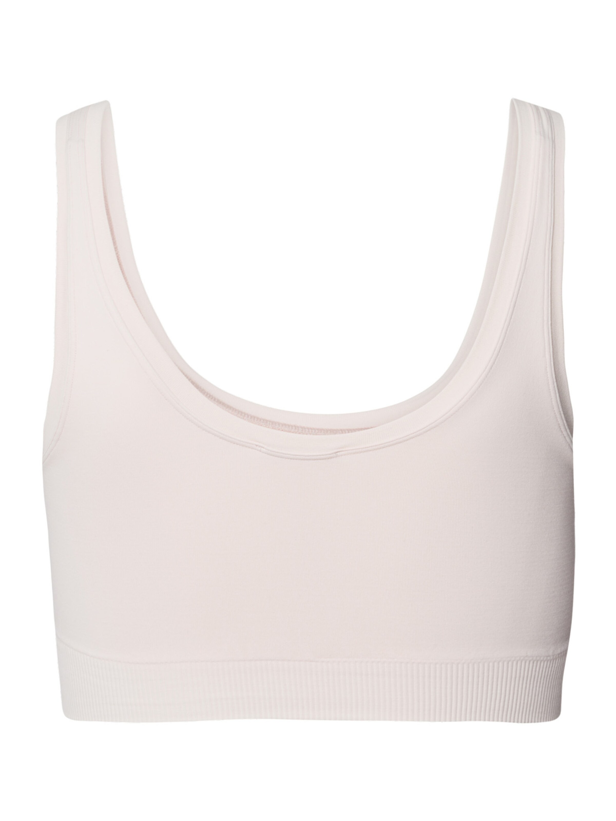 Bustier Soutien-gorge ' Touch Feeling Padded ' Hanro en rose