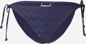 ROXY Bikini Bottoms 'CURRENT COOLNES' in Blue: front