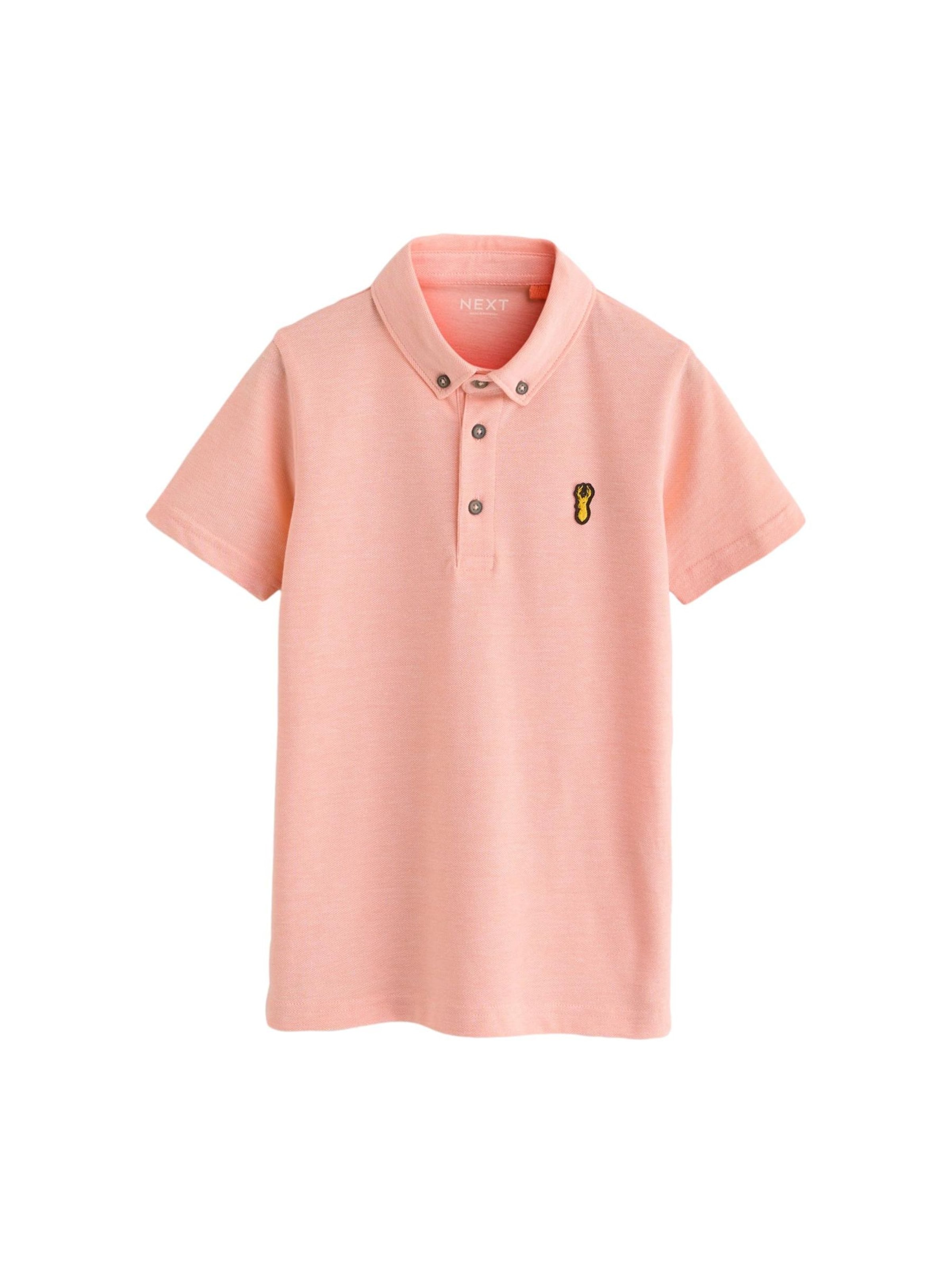 Next Μπλουζάκι σε ροζ: μπροστά