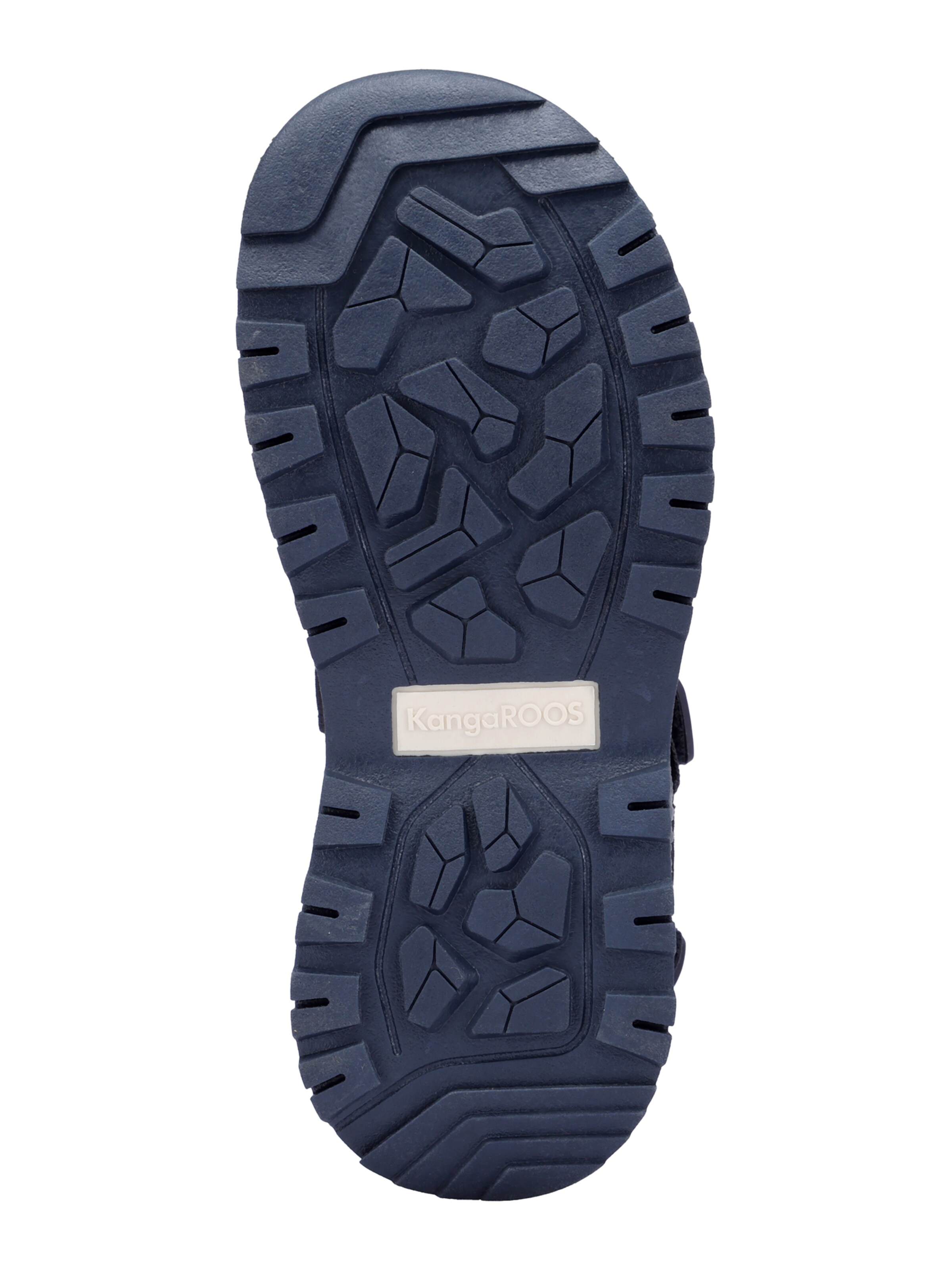 KangaROOS Open shoes 'K-AS Jamie' in Blue