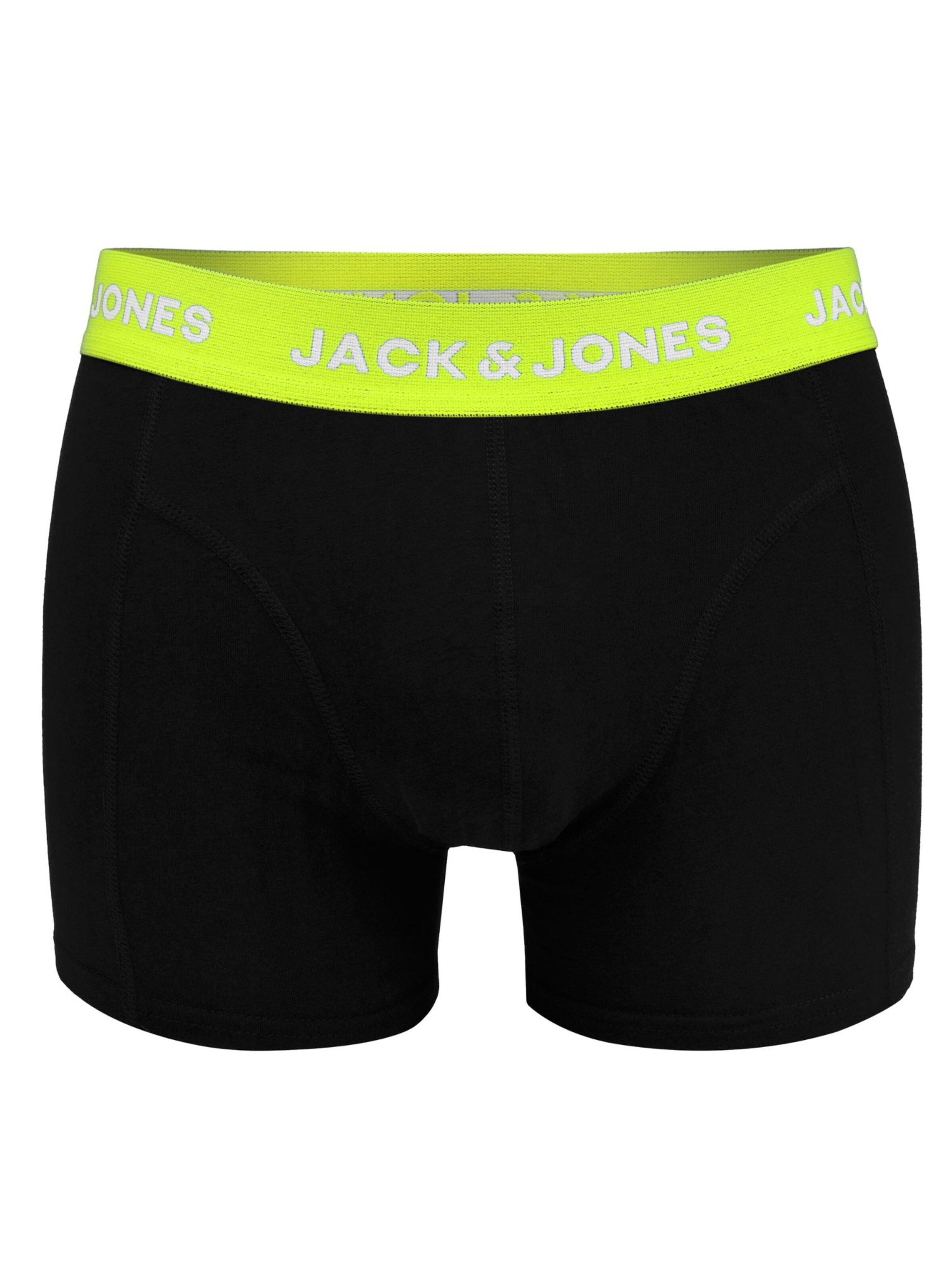 JACK & JONES Boksershorts 'JACK&JONES 8er Pack' i blandingsfarvet