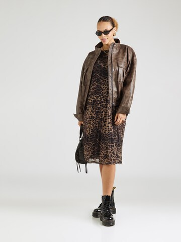 Robe 'CARForest' ONLY Carmakoma en noir