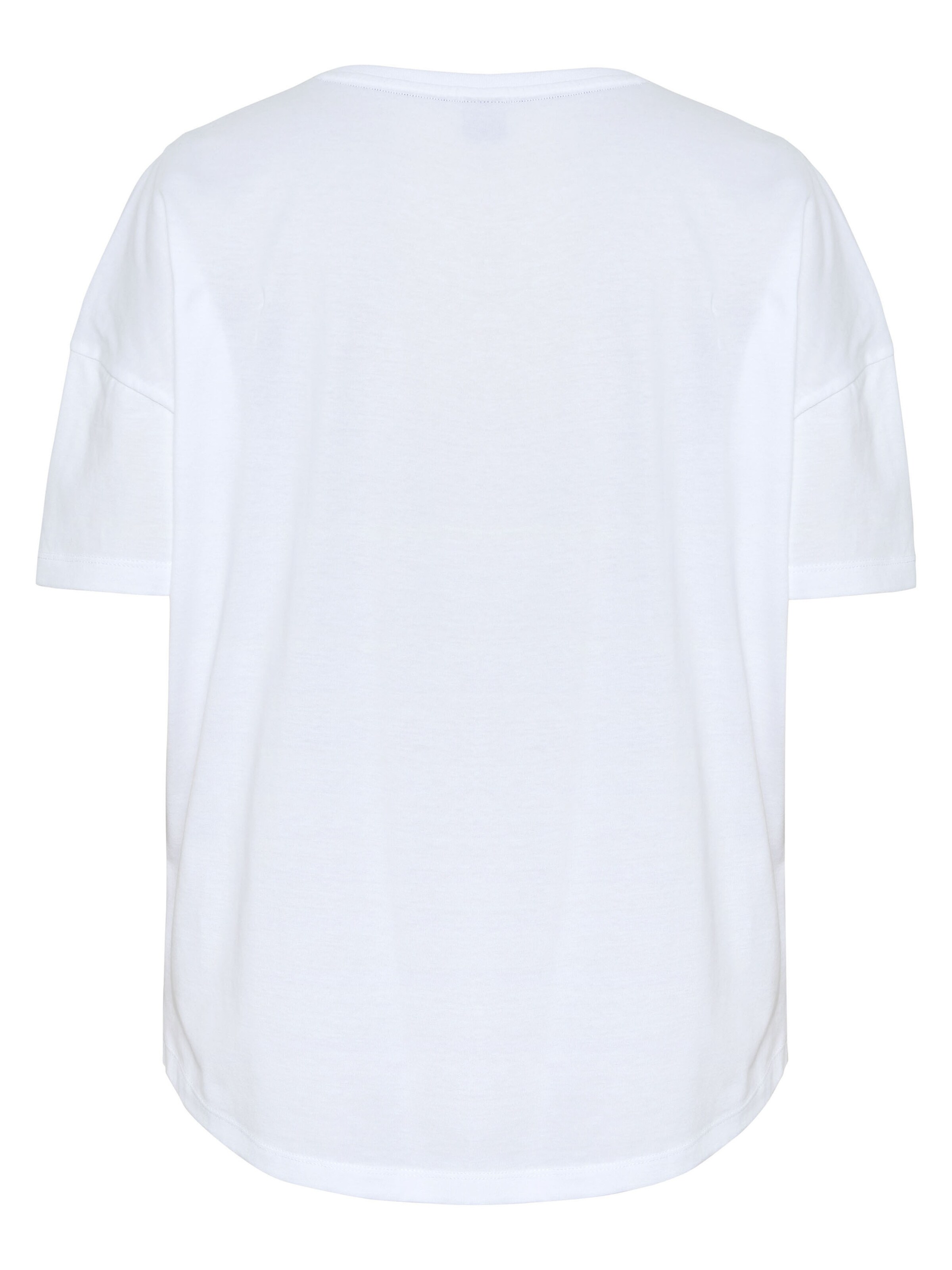 Polo Sylt Shirt in White