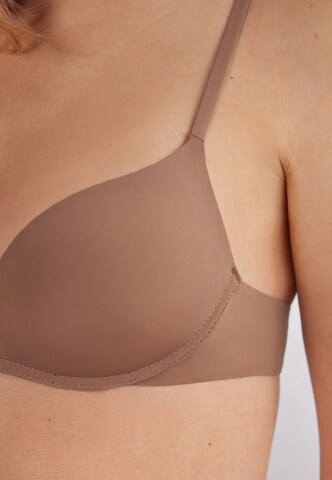 INTIMISSIMI Push-up Bra in Beige