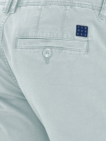 BLEND Slim fit Chino Pants in Grey