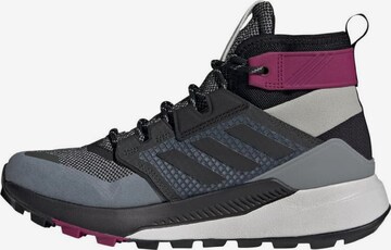 ADIDAS TERREX Boots 'Trailmaker' in Grijs: voorkant