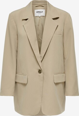 ONLY Blazer 'Lana-Berry' i beige: forside