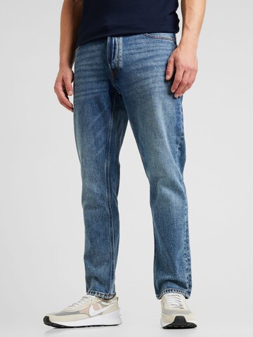 HUGO Regular Jeans '634' in Blauw: voorkant